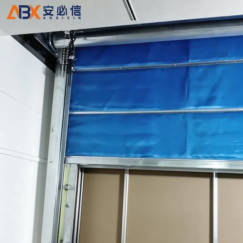 抚州软帘堆积门
