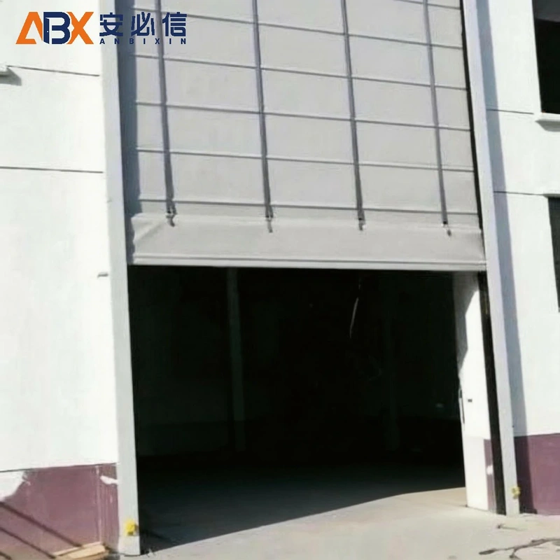 抚州柔性门