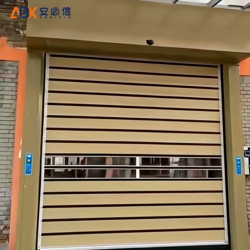 抚州金属高速门